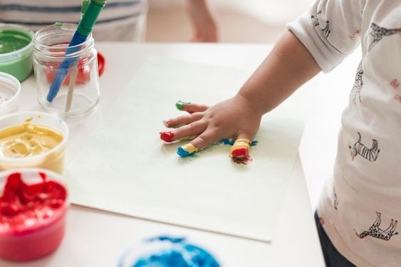 Spielzeug und Lernmaterial